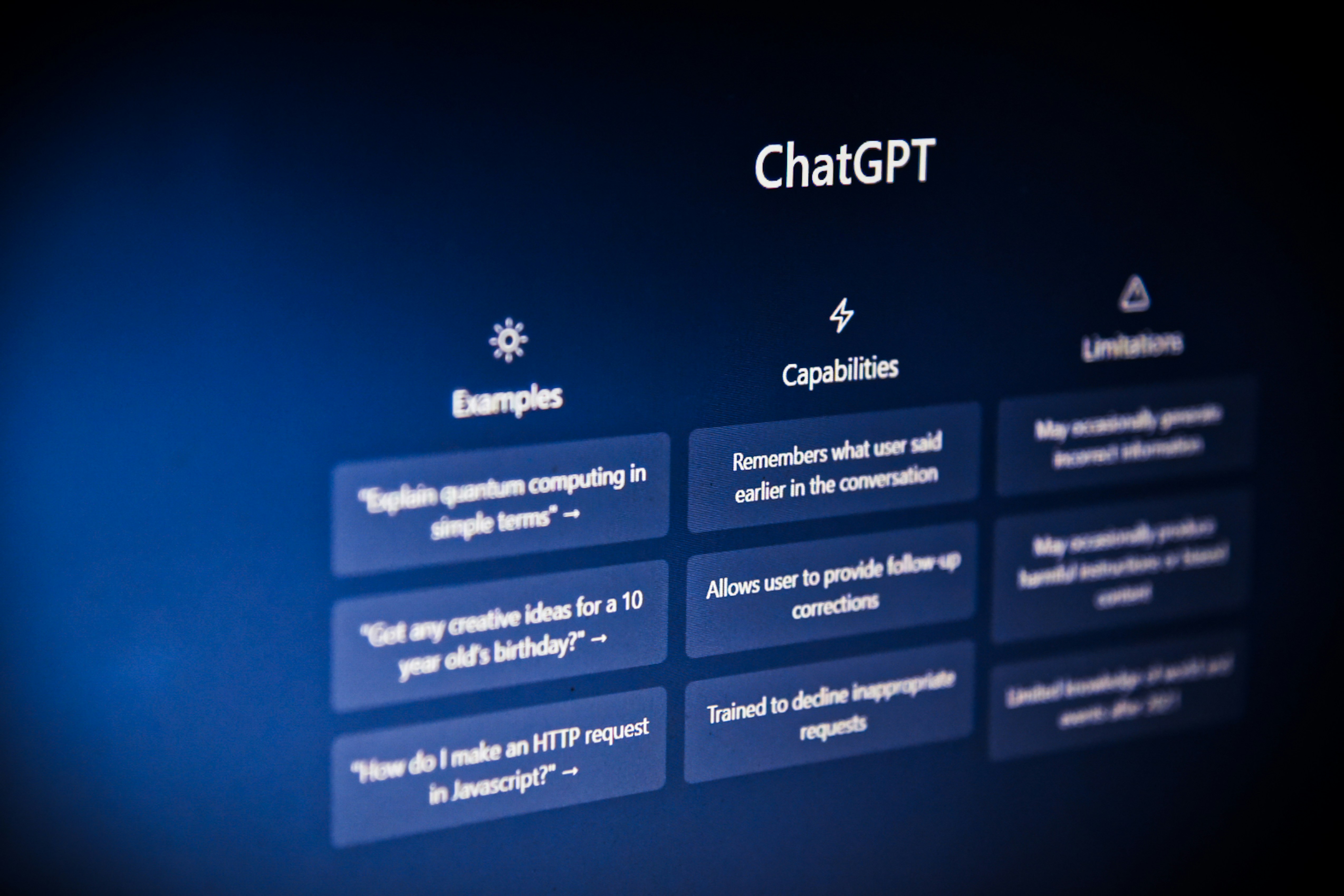 ChatGPT Deck Image